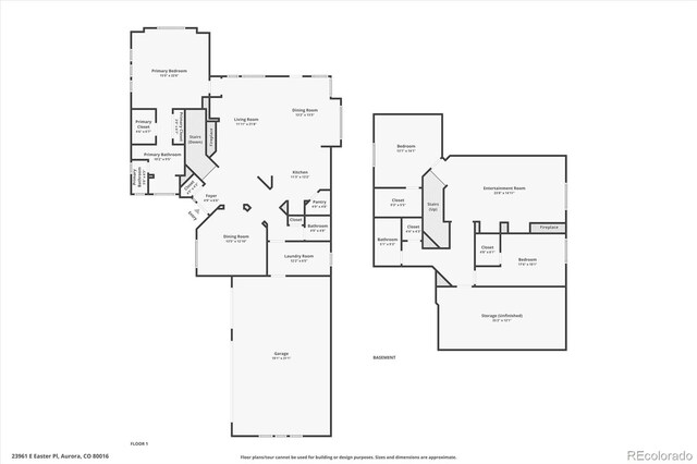 23961 E Easter Pl, Aurora, CO 80016 - photo 46