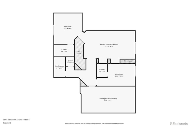 23961 E Easter Pl, Aurora, CO 80016 - photo 47