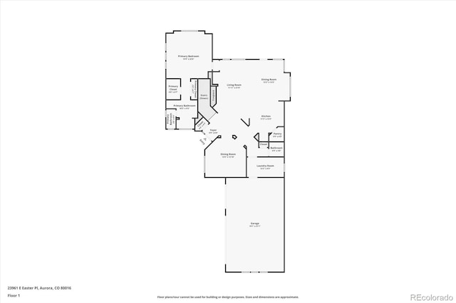 23961 E Easter Pl, Aurora, CO 80016 - photo 48