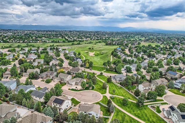 7866 Witney Pl, Lone Tree, CO 80124 - aerial view of residential area