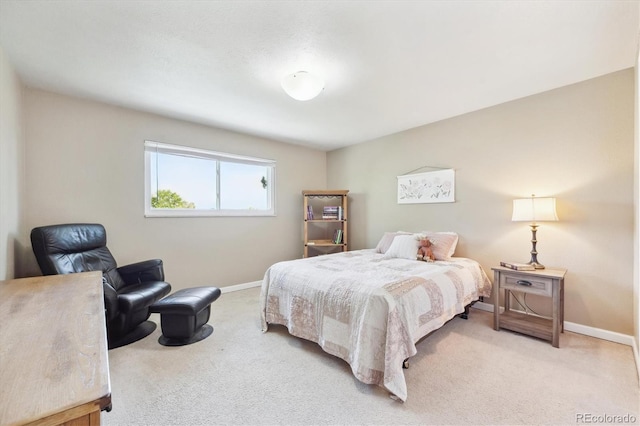 13266 Canopus Dr, Lone Tree, CO 80124 - carpeted bedroom with baseboards