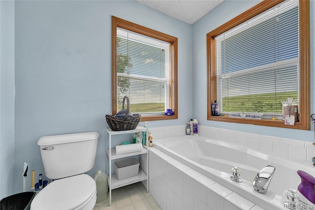 21494 Way Of Peace, Deer Trail, CO 80105 - full bath with a bath and toilet