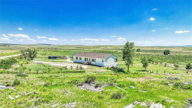 21494 Way Of Peace, Deer Trail, CO 80105 - view of rural area