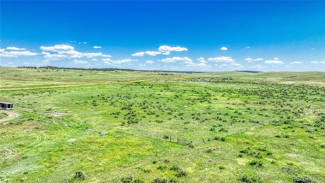 21494 Way Of Peace, Deer Trail, CO 80105 - view of local wilderness with rural landscape