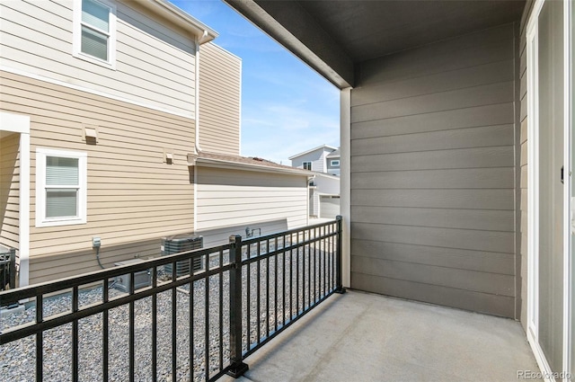 22826 E Tufts Pl Unit A, Aurora, CO 80015 - view of balcony