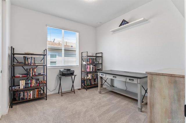22826 E Tufts Pl Unit A, Aurora, CO 80015 - miscellaneous room with carpet floors and baseboards