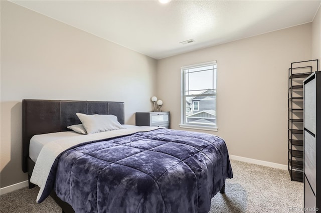 764 N Quatar St, Aurora, CO 80018 - bedroom featuring carpet flooring and baseboards