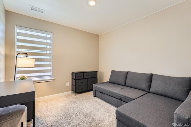 764 N Quatar St, Aurora, CO 80018 - carpeted living area featuring healthy amount of natural light