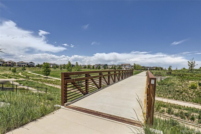 764 N Quatar St, Aurora, CO 80018 - surrounding community with a residential view