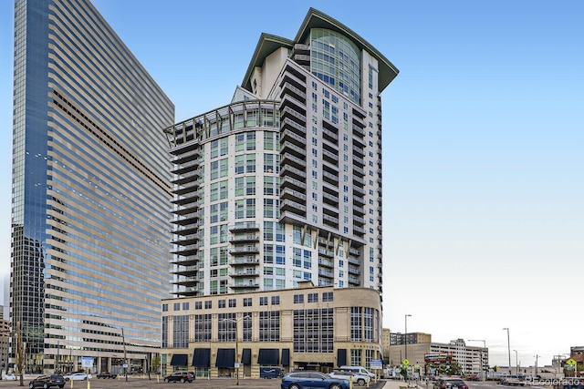 2001 Lincoln St Unit 2213, Denver, CO 80202 - view of property