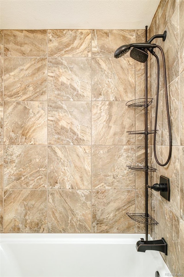 142 Summit Way, Bailey, CO 80421 - detailed view of bathtub / shower combination