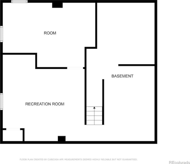 property floor plan