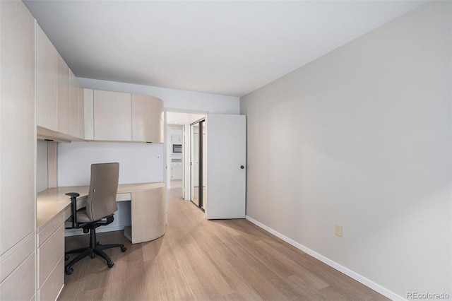1625 Larimer St Unit 1001, Denver, CO 80202 - office space with light wood-type flooring