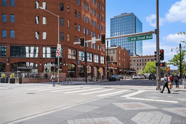 1625 Larimer St Unit 1001, Denver, CO 80202 - view of building exterior with a view of city