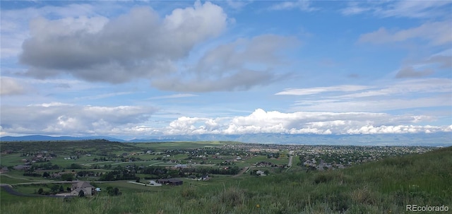 10066 Belvedere Cir, Lone Tree, CO 80124 - view of mountain backdrop