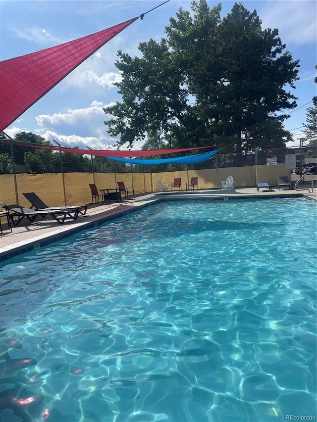 309 E Highline Cir Unit 104, Centennial, CO 80122 - view of community pool