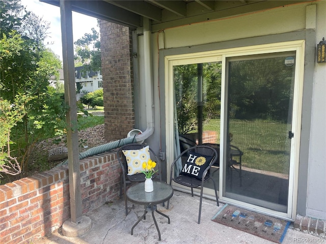 309 E Highline Cir Unit 104, Centennial, CO 80122 - entryway featuring healthy amount of natural light
