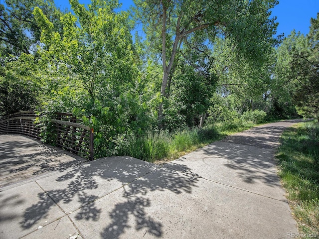 309 E Highline Cir Unit 104, Centennial, CO 80122 - view of road