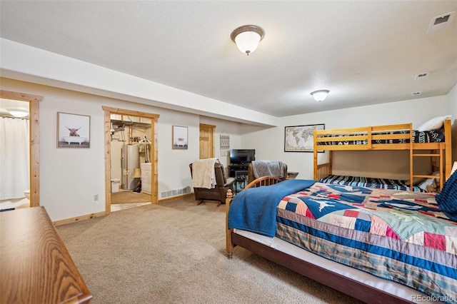 585 Miners Way, Fairplay, CO 80440 - carpeted bedroom with baseboards