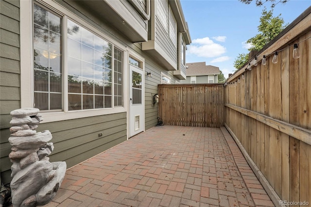 1409 Carlyle Park Cir, Highlands Ranch, CO 80129 - view of patio
