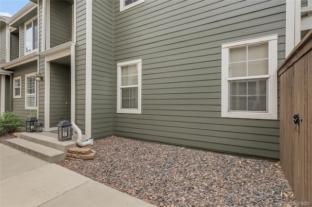 1409 Carlyle Park Cir, Highlands Ranch, CO 80129 - view of property exterior with a patio area