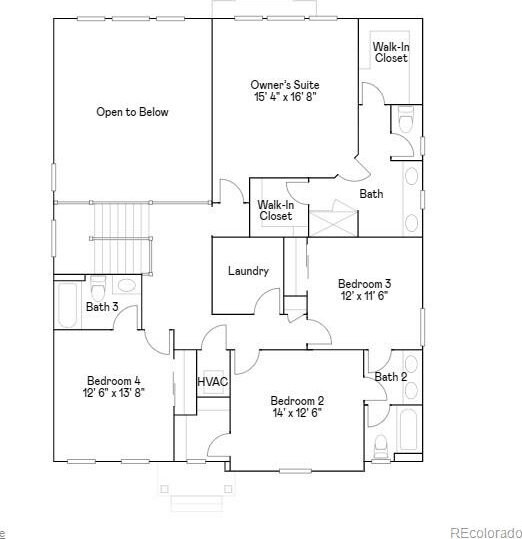 home floor plan