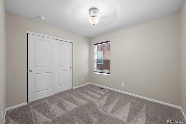 13870 Ash Cir, Brighton, CO 80602 - unfurnished bedroom with carpet and a closet