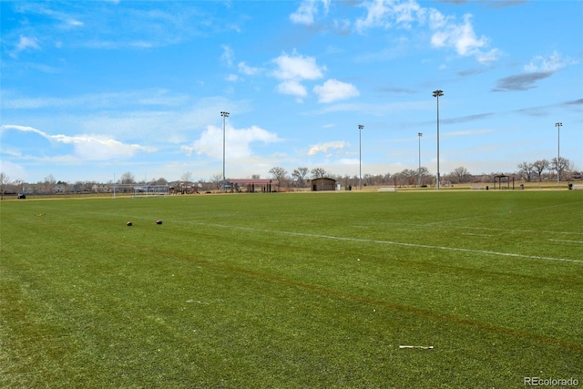 13870 Ash Cir, Brighton, CO 80602 - view of home's community featuring an area for sports