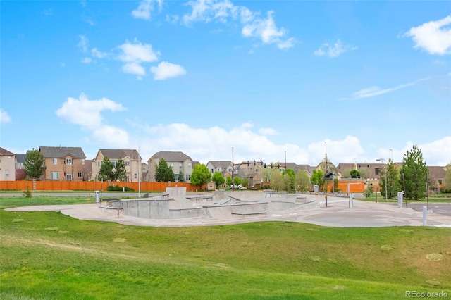 13870 Ash Cir, Brighton, CO 80602 - view of home's community with a residential view