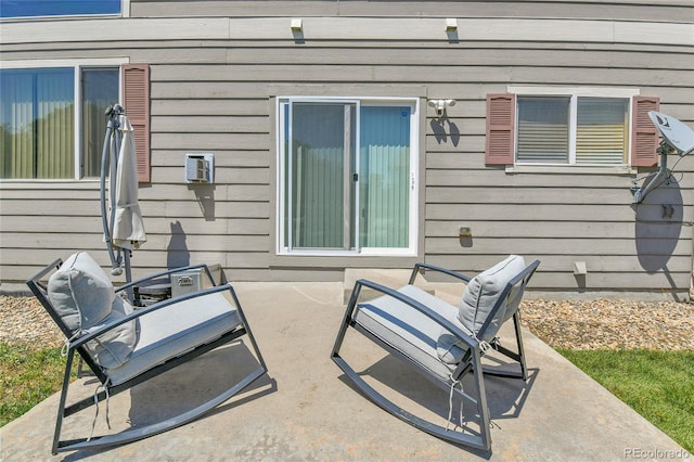 14944 E Archer Cir, Aurora, CO 80012 - view of patio / terrace