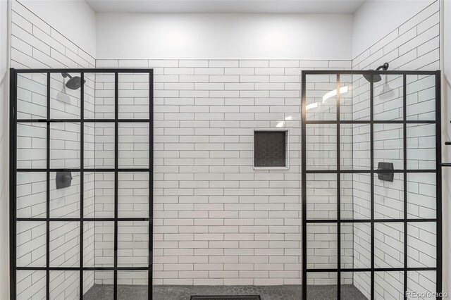 2230 S Platte River Rd, Sedalia, CO 80135 - bathroom with a walk in shower