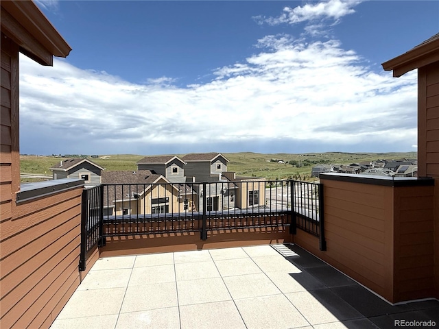 9627 Browns Peak Cir, Littleton, CO 80125 - view of patio / terrace