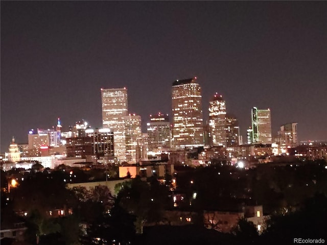 1085 N Lafayette St Unit 704, Denver, CO 80218 - city view