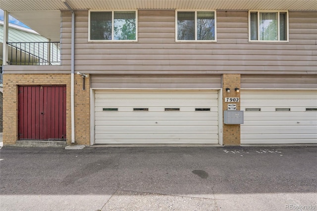 7902 Meade St Unit A10, Westminster, CO 80030 - view of garage