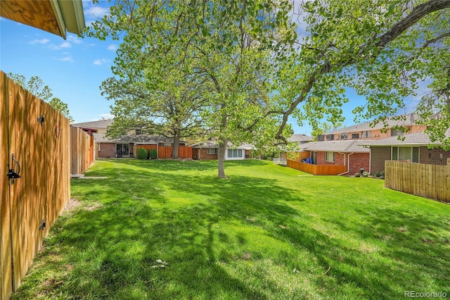 7902 Meade St Unit A10, Westminster, CO 80030 - view of yard