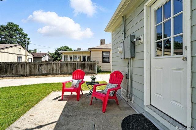 2000 S King St, Denver, CO 80219 - view of patio