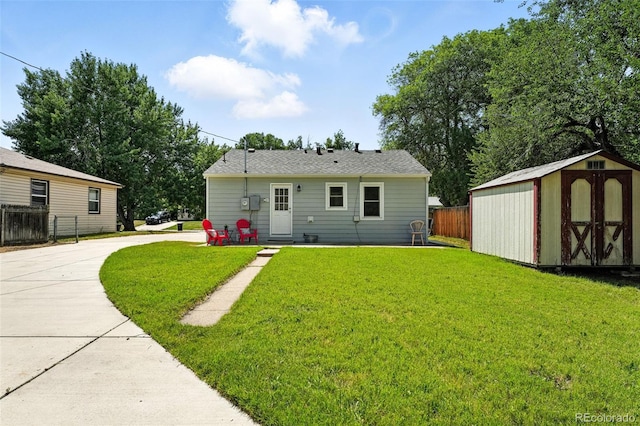 2000 S King St, Denver, CO 80219 - back of house featuring a storage unit