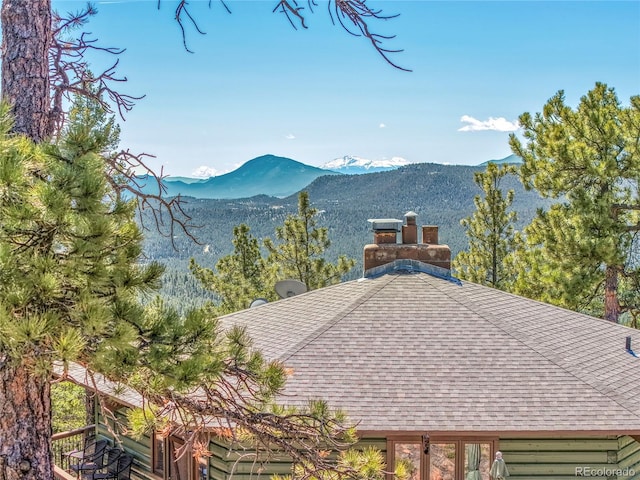 693 Rd C, Pine, CO 80470 - view of mountain background