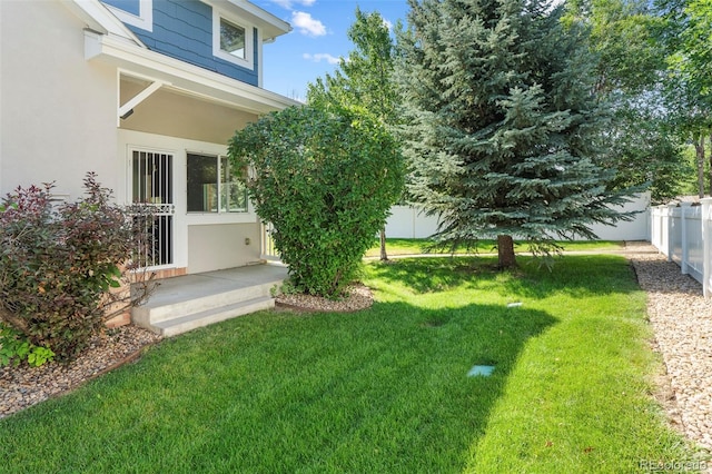 9168 W 50th Ln Unit 1, Arvada, CO 80002 - view of fenced yard