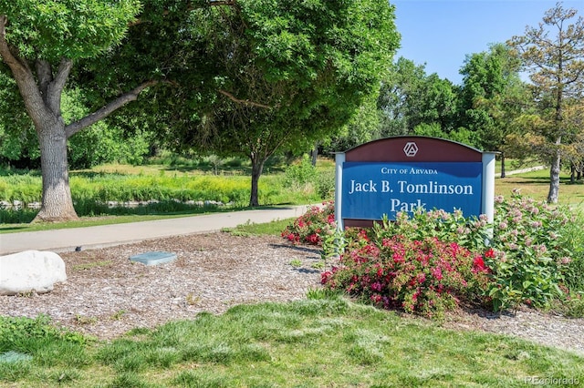 9168 W 50th Ln Unit 1, Arvada, CO 80002 - view of community