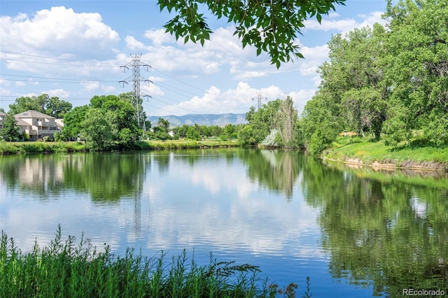 9168 W 50th Ln Unit 1, Arvada, CO 80002 - water view