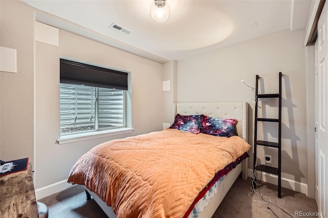 5163 Apache Creek Rd, Castle Rock, CO 80109 - carpeted bedroom with baseboards
