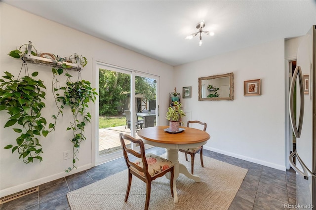 1565 Sagrimore Cir, Lafayette, CO 80026 - dining space featuring baseboards