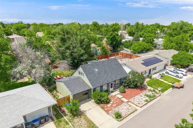 1565 Sagrimore Cir, Lafayette, CO 80026 - aerial view of residential area