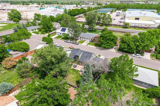 1565 Sagrimore Cir, Lafayette, CO 80026 - aerial perspective of suburban area