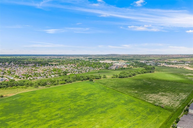 1565 Sagrimore Cir, Lafayette, CO 80026 - aerial view of residential area