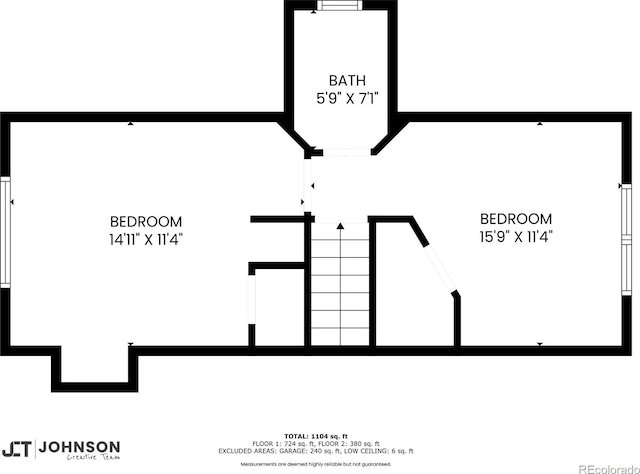 1565 Sagrimore Cir, Lafayette, CO 80026 - view of room layout