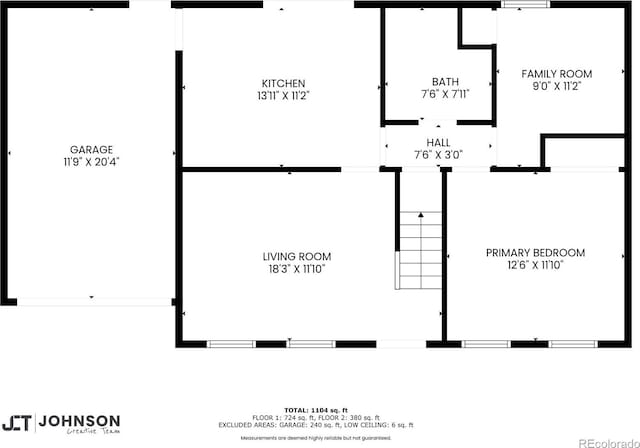 1565 Sagrimore Cir, Lafayette, CO 80026 - view of room layout