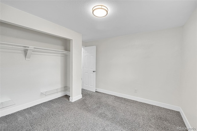 1262 Lanyon Ln, Longmont, CO 80503 - unfurnished bedroom featuring carpet flooring and a closet