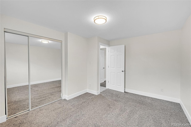 1262 Lanyon Ln, Longmont, CO 80503 - unfurnished bedroom featuring carpet flooring and a closet
